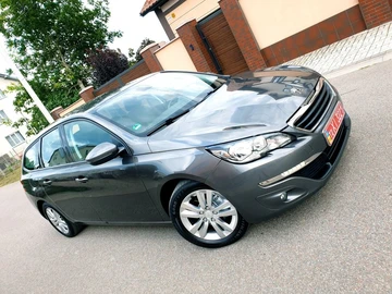 Авто Peugeot 308 2016 № 8972128