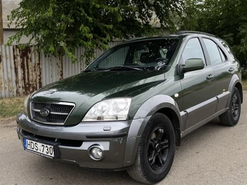 Авто KIA Sorento 2005 № 8972150