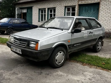 Авто ВАЗ 2108 1990 № 8972151