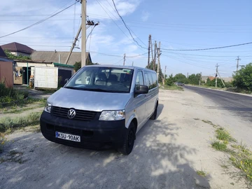 Авто Volkswagen Transporter 2006 № 8972153