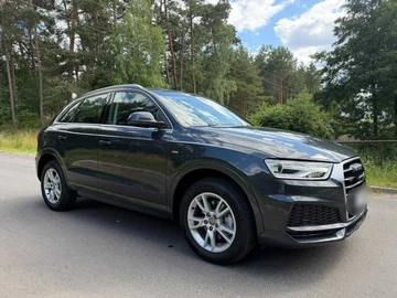 Авто Audi Q3 2018 № 8972156