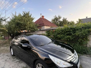 Авто Hyundai Sonata 2014 № 8972157