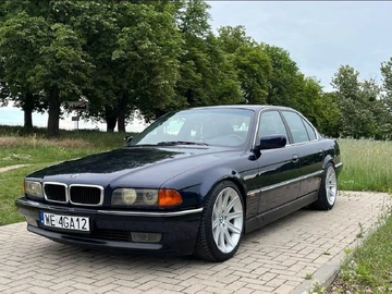 Авто BMW 7 Серия 1995 № 8972158