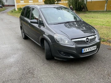 Авто Opel Zafira 2009 № 8972159