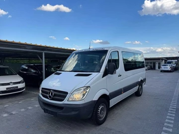 Авто Mercedes Sprinter 2009 № 8972160