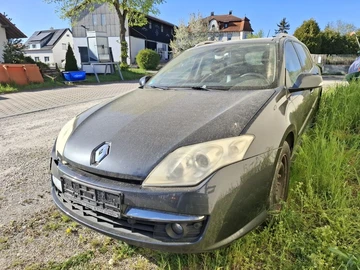 Авто Renault Laguna 2008 № 8972164