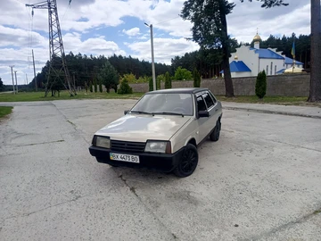 Авто ВАЗ 21099 2007 № 8972165