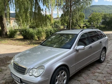 Авто Mercedes C Серия 2004 № 8972166