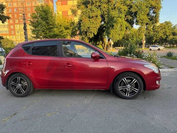 Авто Hyundai I30 2009 № 8972168