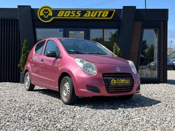Авто Suzuki Alto 2009 № 8972169