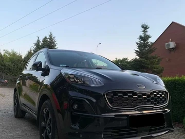 Авто KIA Sportage 2021 № 8972170
