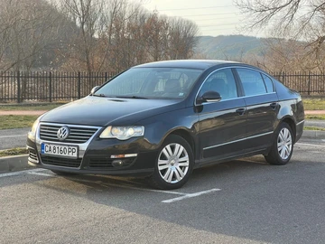 Авто Volkswagen Passat Sedan 2007 № 8972171
