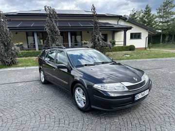 Авто Renault Laguna 2004 № 8972173