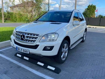 Авто Mercedes Ml Серия 2008 № 8972174
