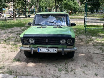 Авто ВАЗ 2103 1985 № 8972175
