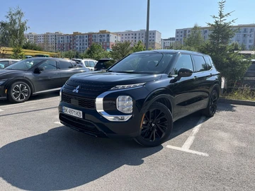 Авто Mitsubishi Outlander 2022 № 8972177