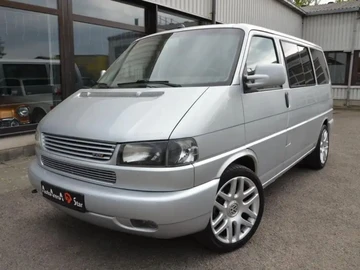 Авто Volkswagen Transporter 2003 № 8972180