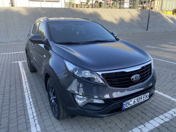 Авто KIA Sportage 2015 № 8972181