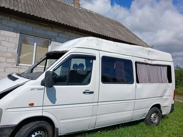 Авто Volkswagen Lt 1998 № 8972182