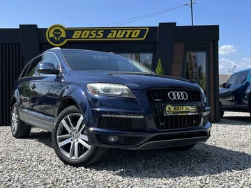 Авто Audi Q7 2012 № 8972183