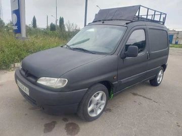 Авто Peugeot Partner 1999 № 8972185