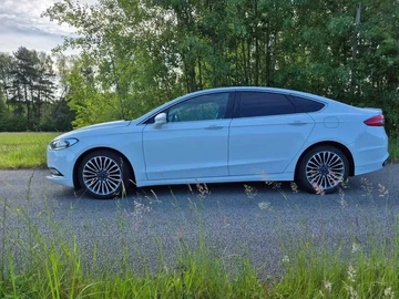 Авто Ford Fusion 2017 № 8972186