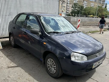 Авто ВАЗ 1118 Kalina 2008 № 8972190