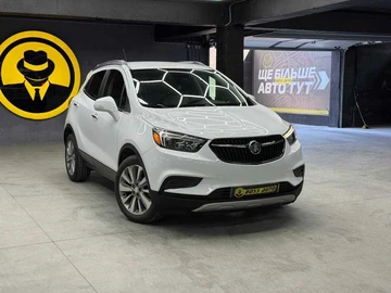 Авто Buick Encore 2018 № 8972191