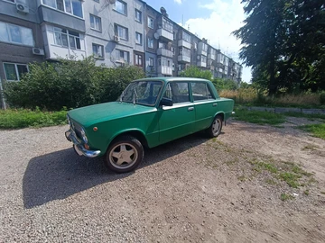 Авто ВАЗ 2101 1973 № 8972195