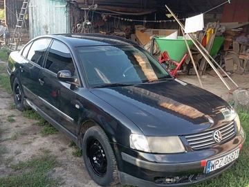 Авто Volkswagen Passat Sedan 1998 № 8972196