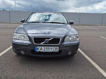 Авто Volvo S60 2007 № 8972197