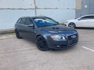 Авто Audi A4 2006 № 8972201