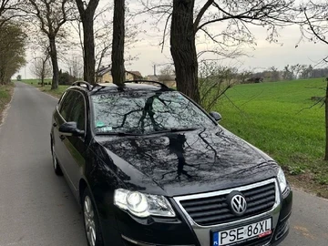 Авто Volkswagen Passat Variant 2006 № 8972202