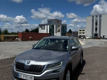 Авто Skoda Kodiaq 2019 № 8972203