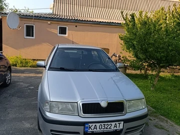 Авто Skoda Octavia 2006 № 8972204