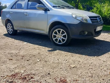 Авто Geely Mk 2013 № 8972205