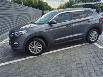 Авто Hyundai Tucson 2016 № 8972206