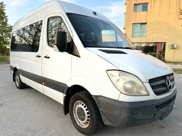 Авто Mercedes Sprinter 2008 № 8972208
