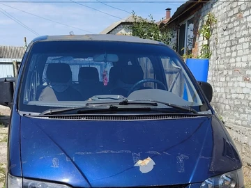 Авто Mitsubishi Space Gear 1997 № 8972209