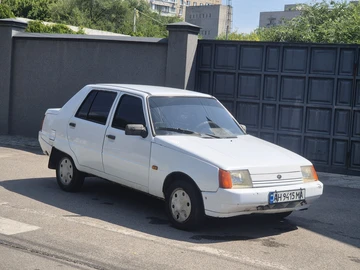 Авто ЗАЗ 1103 Slavuta 2007 № 8972210