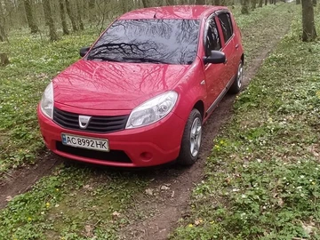 Авто Renault Sandero 2008 № 8972213