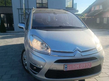 Авто Citroen C4 Picasso 2012 № 8972214