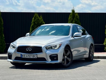 Авто Infiniti Q50 2015 № 8972215