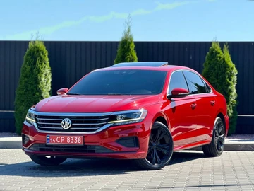 Авто Volkswagen Passat Sedan 2020 № 8972218