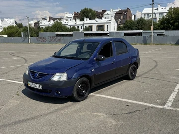 Авто Dacia Logan 2006 № 8972219