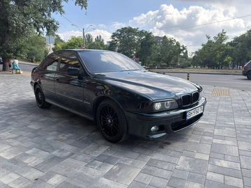 Авто BMW 5 Серия 1996 № 8972285