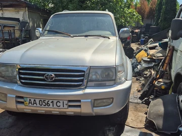 Авто Toyota Land Cruiser 80 2006 № 8972287