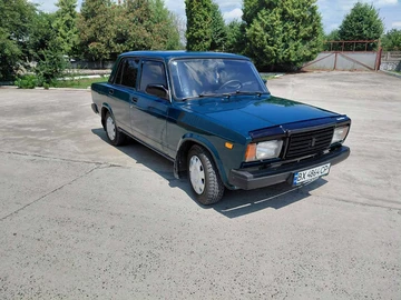 Авто ВАЗ 2107 2005 № 8972289