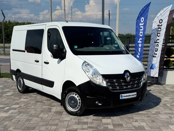Авто Renault Master 2017 № 8972290