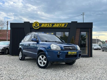 Авто Hyundai Tucson 2005 № 8972292